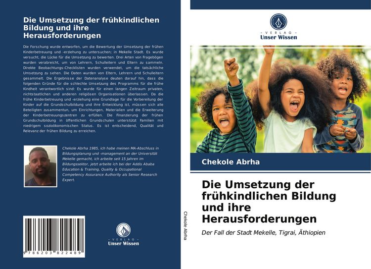 Produktbild: Die Umsetzung der fr&uuml;hkindlichen Bildung und ihre Herausforderungen