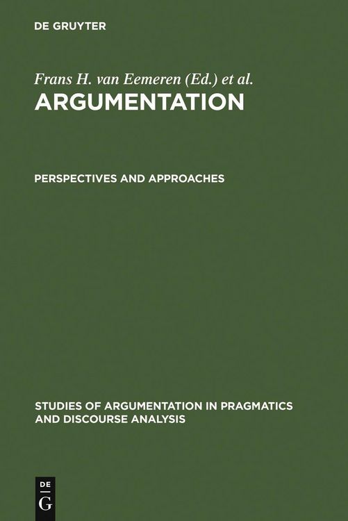 Produktbild: Perspectives and Approaches