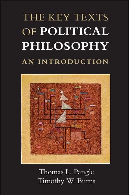 Produktbild: Key Texts of Political Philosophy