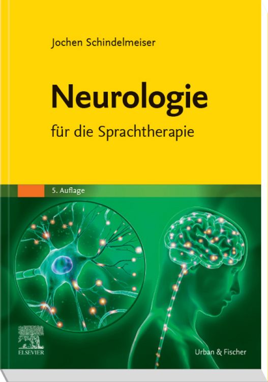 Produktbild: Neurologie f&uuml;r die Sprachtherapie