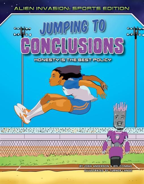 Produktbild: Jumping to Conclusions: Honesty Is the Best Policy