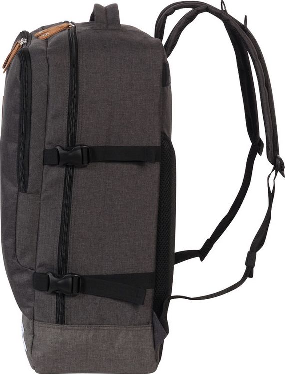 Produktbild: BESTWAY&reg; Notebook-Rucksack Cabin Pro, dunkelgrau