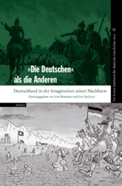 Produktbild: &raquo;Die Deutschen&laquo; als die Anderen