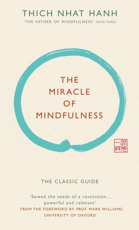 Produktbild: The Miracle of Mindfulness (Gift Edition)
