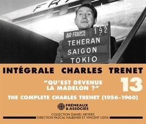 Produktbild: Int'grale Vol. 13 "Qu'Est Devenue La Madelon?" 195