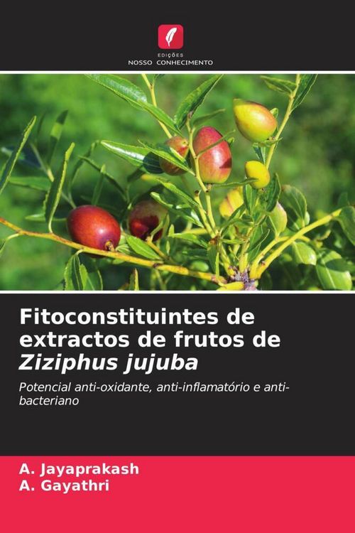 Produktbild: Fitoconstituintes de extractos de frutos de Ziziphus jujuba