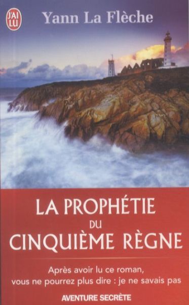 Produktbild: La proph&eacute;tie du cinqui&egrave;me r&egrave;gne