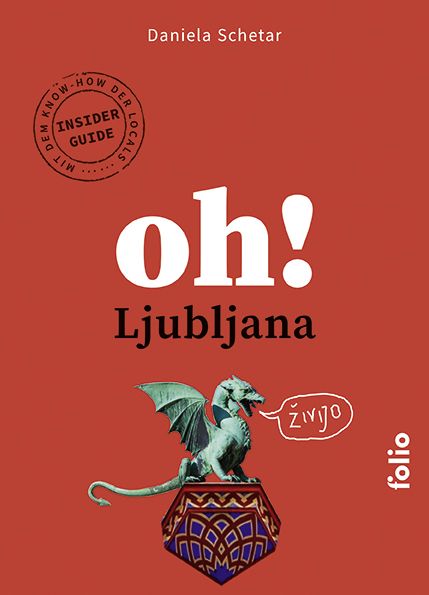 Produktbild: Oh! Ljubljana