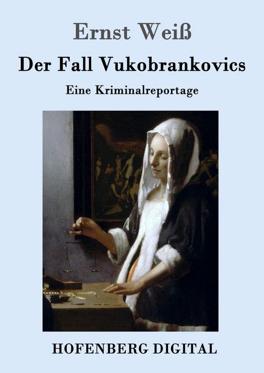 Produktbild: Der Fall Vukobrankovics