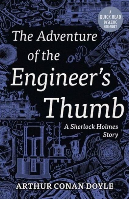 Produktbild: The Adventure of the Engineer's Thumb
