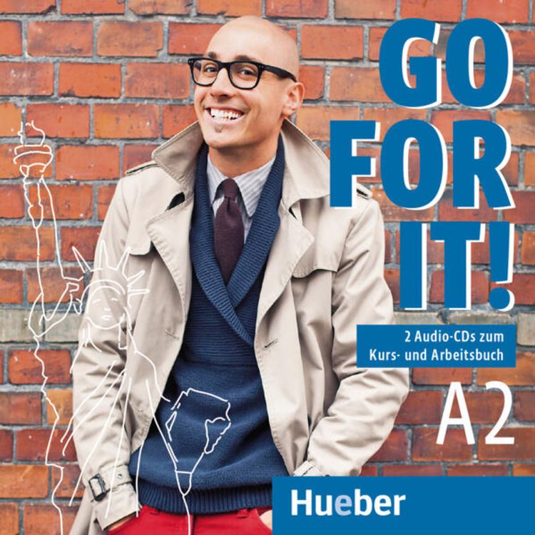 Produktbild: Go for it! A2