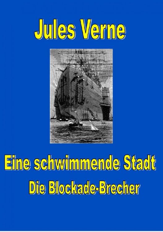 Produktbild: Eine schwimmende Stadt