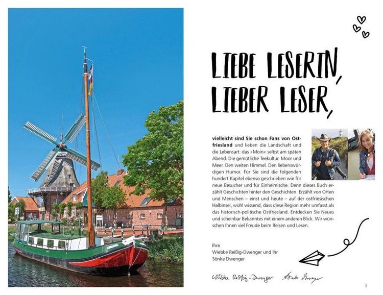 Produktbild: Herzst&uuml;cke in Ostfriesland