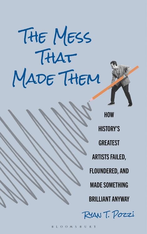 Produktbild: The Mess That Made Them