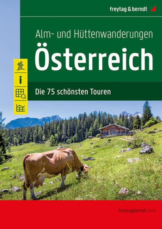 Produktbild: Alm- und Hüttenwanderungen Österreich