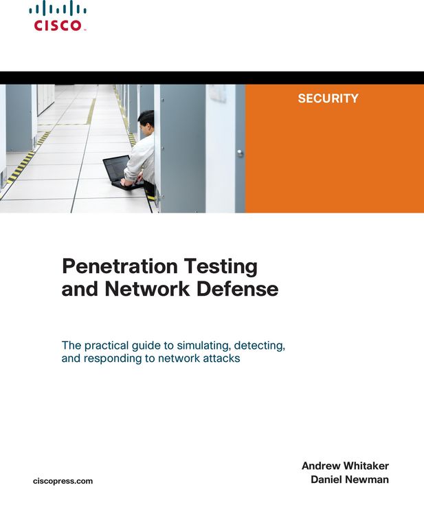 Produktbild: Penetration Testing and Network Defense