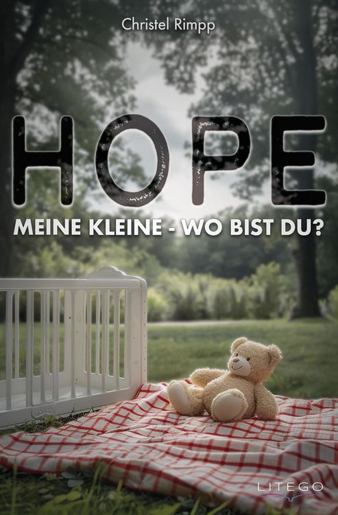 Produktbild: Hope, meine Kleine - Wo bist Du?