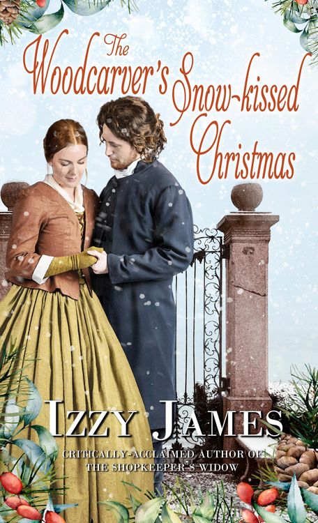 Produktbild: Woodcarver's Snow-kissed Christmas