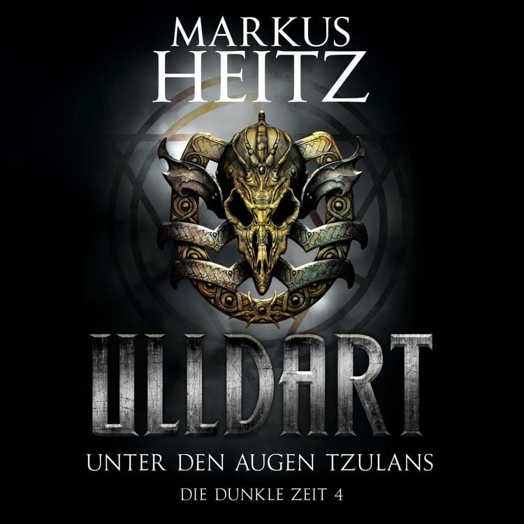 Produktbild: Unter den Augen Tzulans (Ulldart 4)