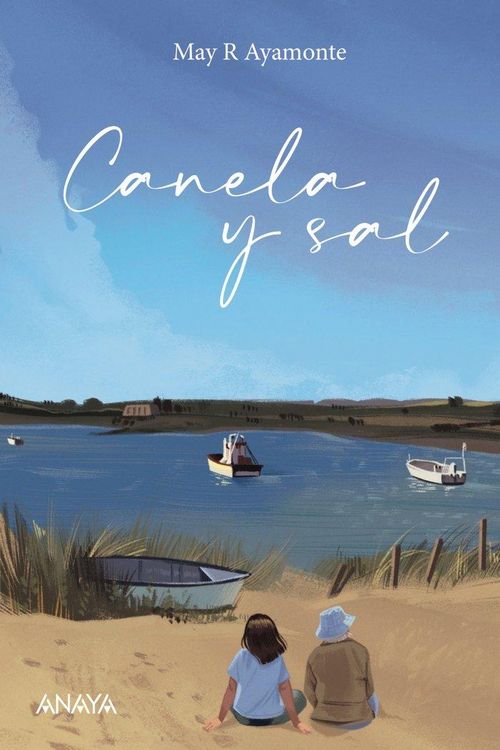 Produktbild: Canela y sal