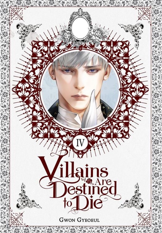 Produktbild: Villains Are Destined to Die (Novel), Vol. 4