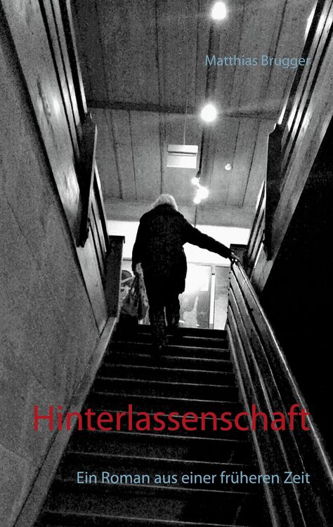 Produktbild: Hinterlassenschaft