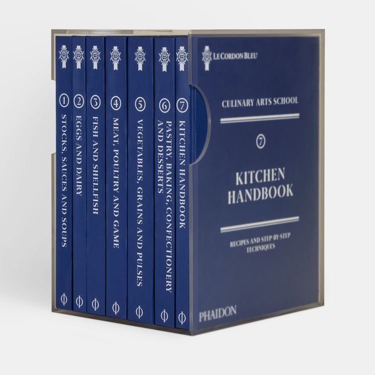 Produktbild: Le Cordon Bleu Culinary Arts School