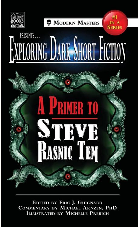 Produktbild: Exploring Dark Short Fiction #1