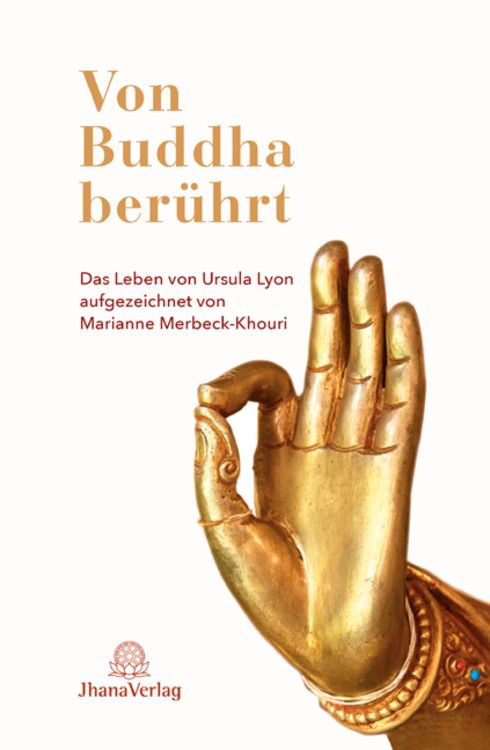 Produktbild: Von Buddha ber&uuml;hrt