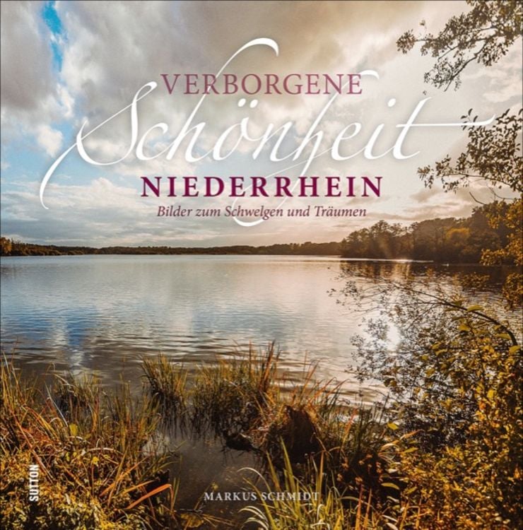 Produktbild: Verborgene Schönheit Niederrhein