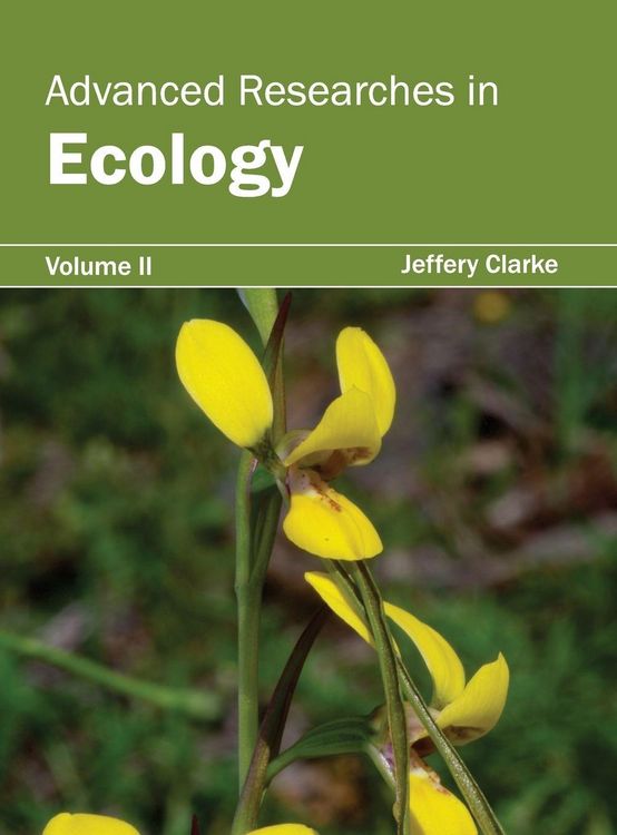 Produktbild: Advanced Researches in Ecology