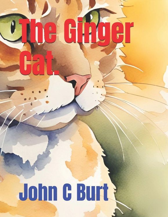 Produktbild: The Ginger Cat.