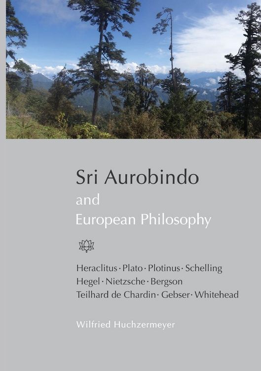 Produktbild: Sri Aurobindo and European Philosophy