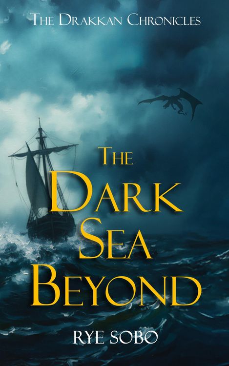 Produktbild: The Dark Sea Beyond
