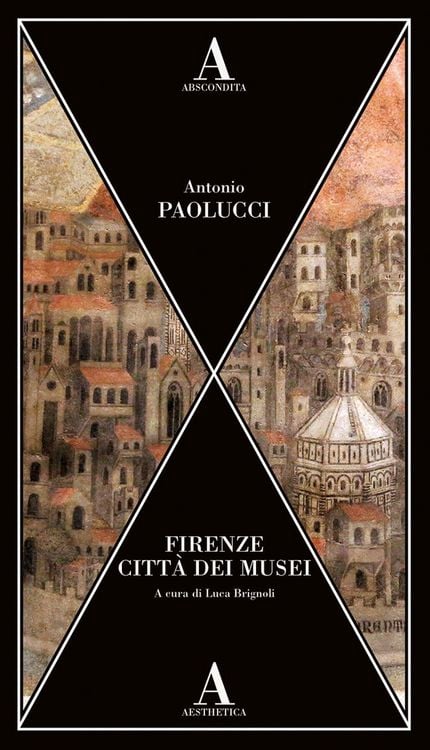 Produktbild: Firenze citt&agrave; dei musei