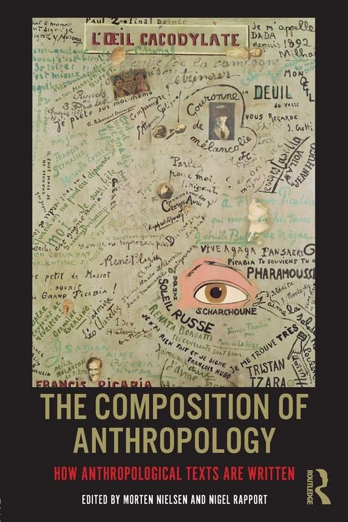 Produktbild: The Composition of Anthropology