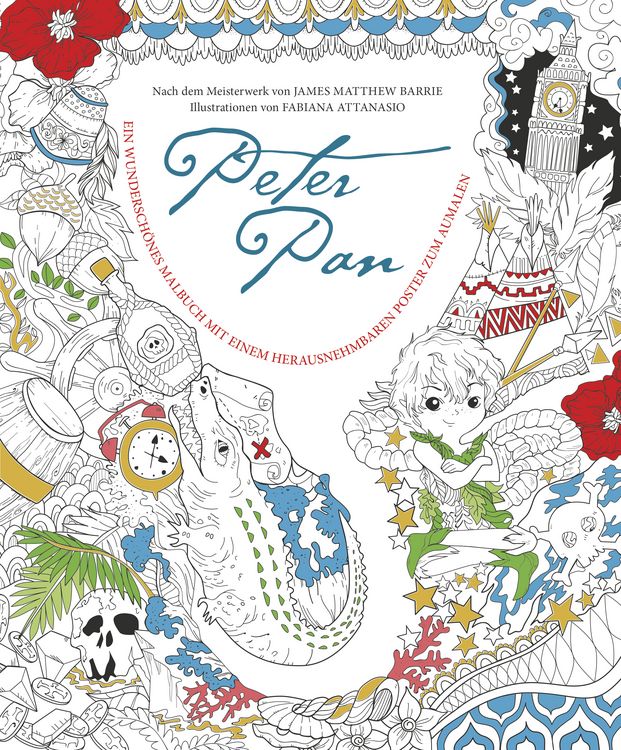 Produktbild: Peter Pan