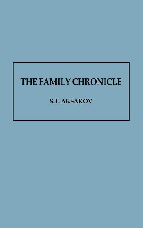 Produktbild: The Family Chronicle