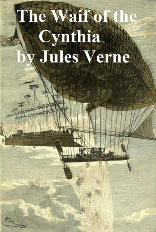 Produktbild: The Waif of the Cynthia