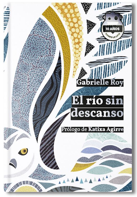 Produktbild: El r&iacute;o sin descanso