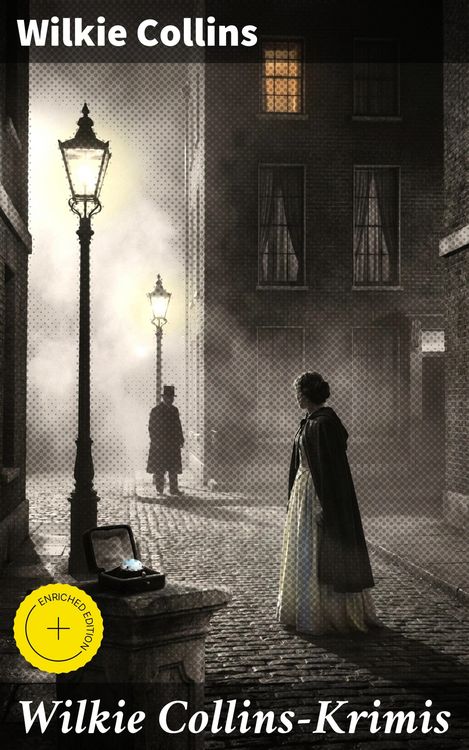 Produktbild: Wilkie Collins-Krimis