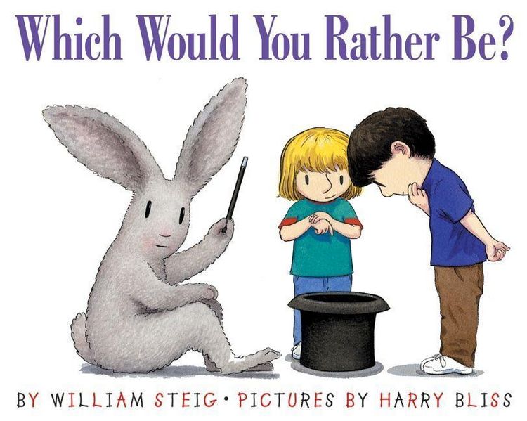 Produktbild: Which Would You Rather Be?