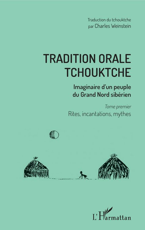 Produktbild: Tradition orale tchouktche