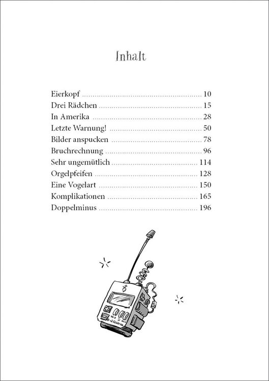 Produktbild: Luzifer junior (Band 10) - Die verrückte Zeitmaschine