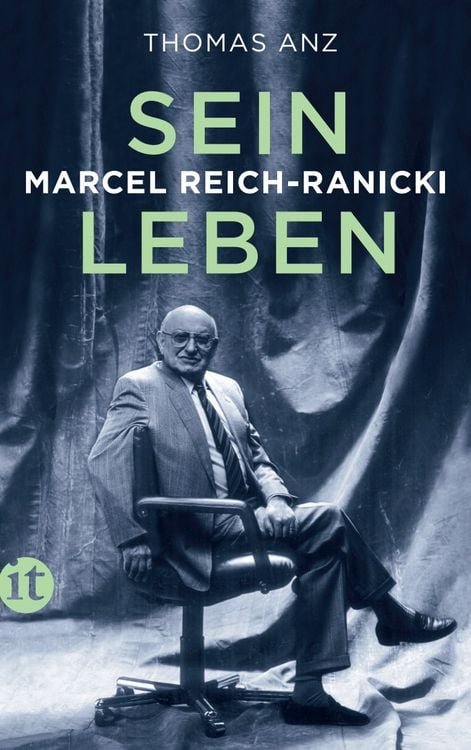 Produktbild: Marcel Reich-Ranicki