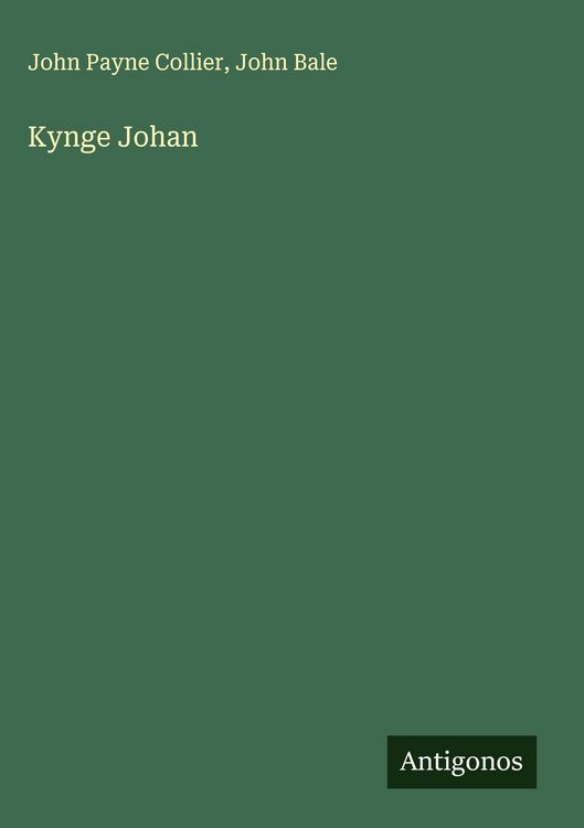 Produktbild: Kynge Johan