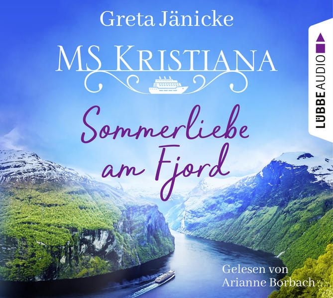 Produktbild: Sommerliebe am Fjord