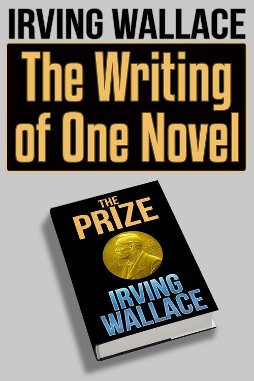 Produktbild: The Writing of One Novel