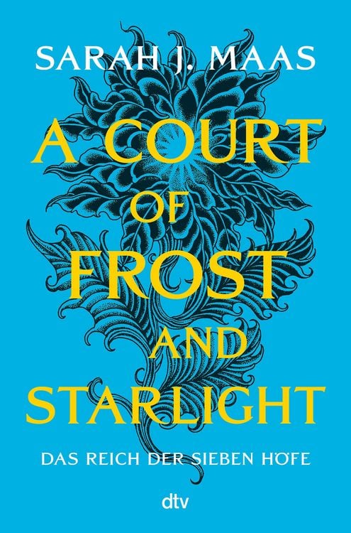 Produktbild: A Court of Frost and Starlight