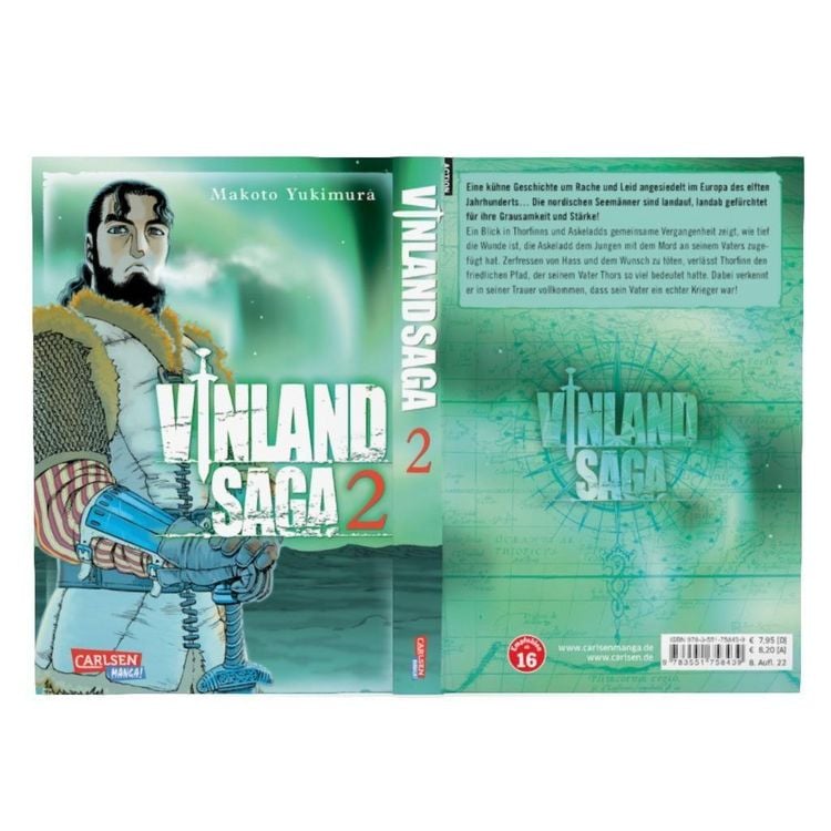 Produktbild: Vinland Saga 2